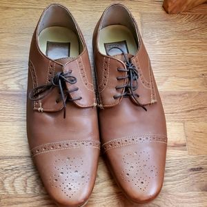 Men's oxford shoes